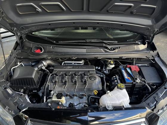 CHEVROLET ONIX 1.4 MPFI LTZ 8V FLEX 4P MANUAL CHEVROLET ONIX 1.4 MPFI LTZ 8V FLEX 4P MANUAL